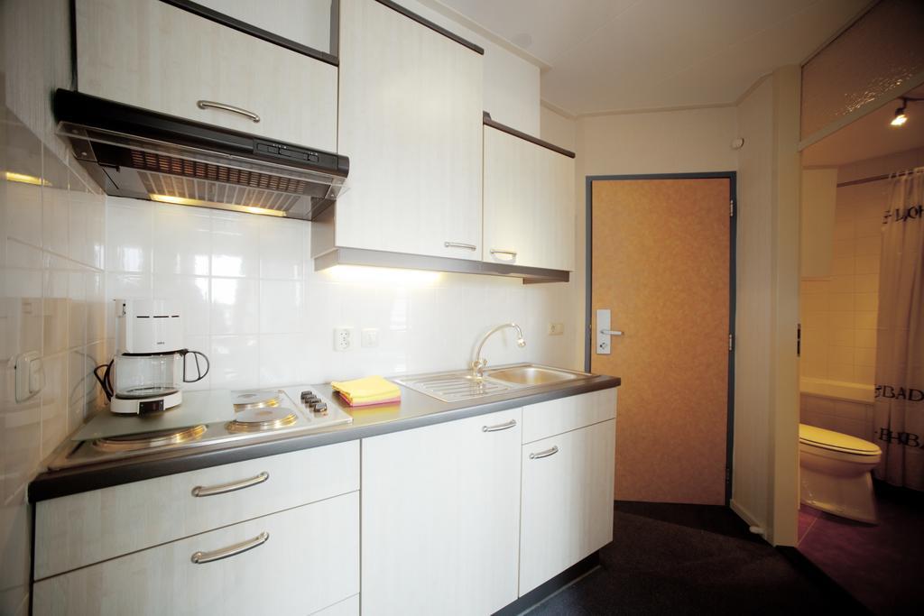 Hanzehuis Appartementen スタフォーレン エクステリア 写真