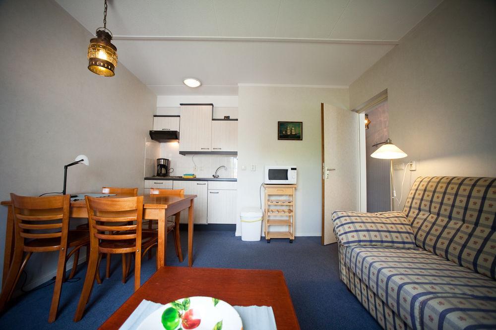 Hanzehuis Appartementen スタフォーレン エクステリア 写真
