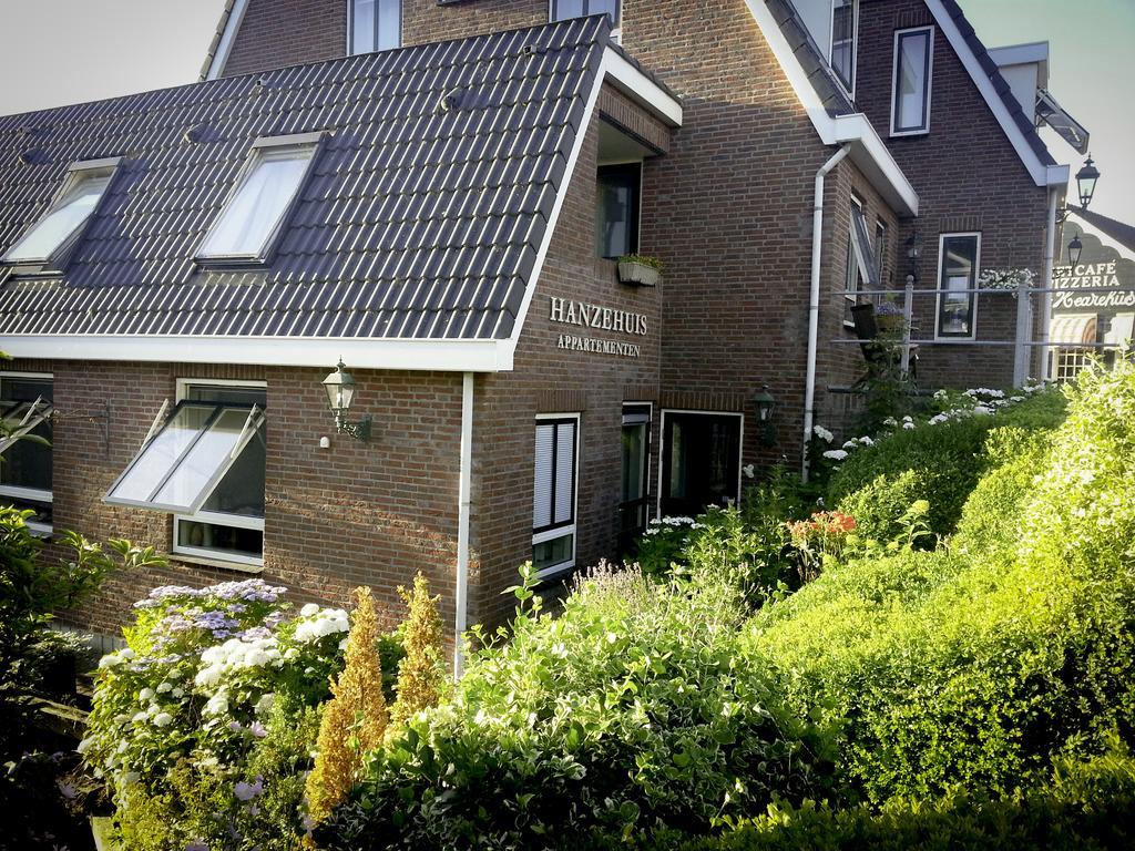 Hanzehuis Appartementen スタフォーレン エクステリア 写真