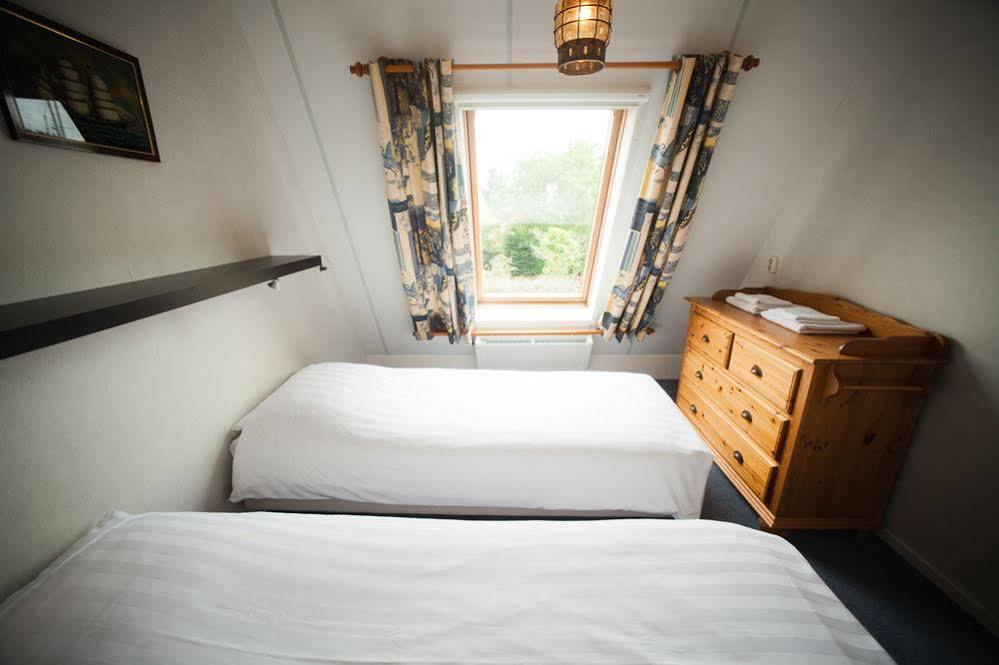 Hanzehuis Appartementen スタフォーレン エクステリア 写真